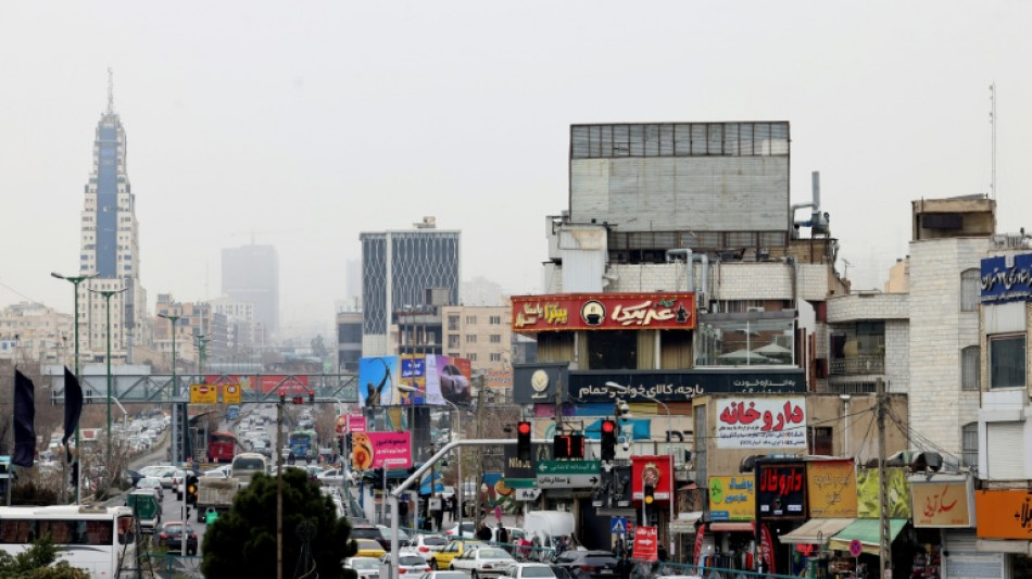 Ir&atilde; restabelece parcialmente acesso &agrave; internet ap&oacute;s protestos