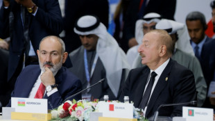 Azerbaijan, Armenia say peace deal ready for signing