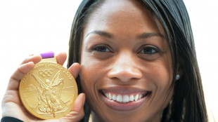 Athl&eacute;tisme: Allyson Felix, championne &agrave; plus d'un titre