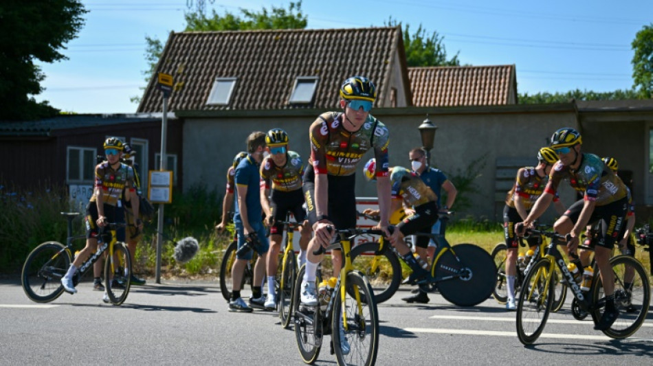 L'&eacute;tape de samedi du Tour: le vent qui fait peur