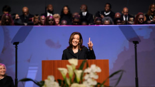 Harris sichert sich Pr&auml;sidentschaftskandidatur der US-Demokraten