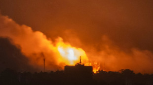 Frappes isra&eacute;liennes intenses &agrave; Gaza en pleine tourn&eacute;e de Blinken