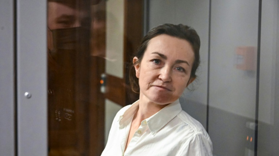 Gericht in Tartastan verl&auml;ngert Haft von US-russischer Journalistin Kurmasheva