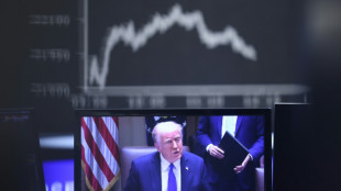 Trump s'arc-boute sur ses droits de douane malgré la débâcle des marchés