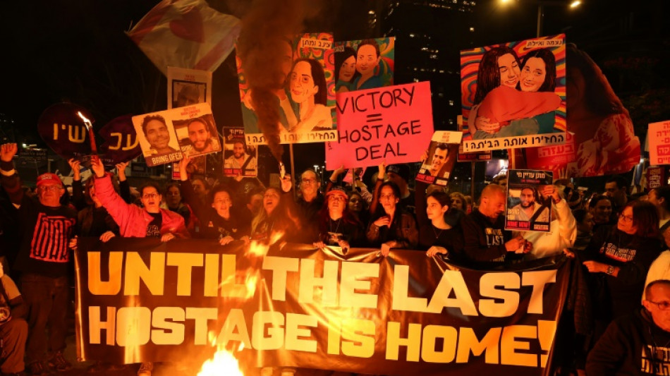 L'entr&eacute;e en vigueur de la tr&ecirc;ve entre Isra&euml;l et le Hamas retard&eacute;e 