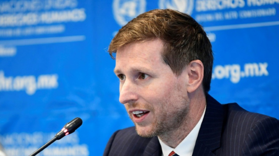 La relator&iacute;a de la ONU denuncia detenciones arbitarias de migrantes en M&eacute;xico