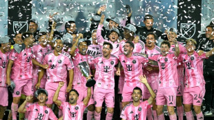 MLS: Messi et Miami &eacute;crasent New York et recevront Vancouver en finale