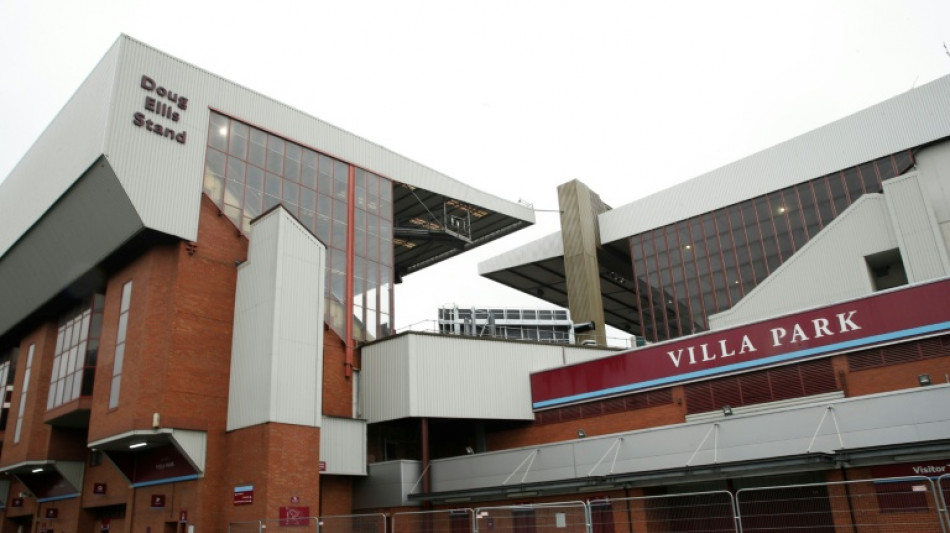 Foot: le Maccabi Tel-Aviv n'enverra pas de supporters &agrave; Aston Villa par "s&eacute;curit&eacute;"