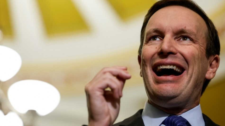 Une offensive "plus cibl&eacute;e" d'Isra&euml;l est "vitale", selon l'influent s&eacute;nateur am&eacute;ricain Chris Murphy