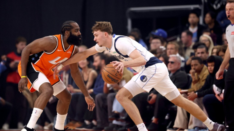 NBA: Edwards r&eacute;pond &agrave; Brown, Toronto stopp&eacute; par Charlotte