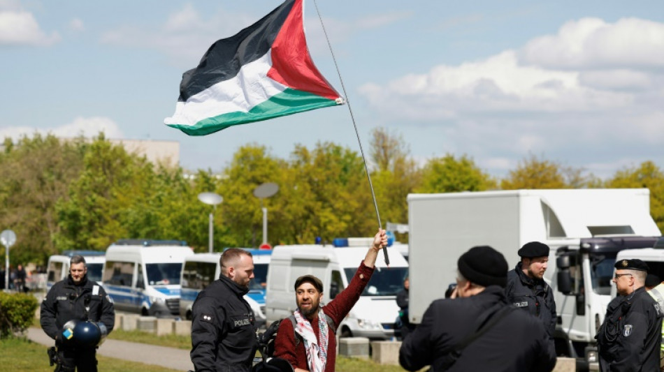 Breite Kritik an Berliner Dozenten-Unterst&uuml;tzerbrief f&uuml;r pro-pal&auml;stinensische Proteste