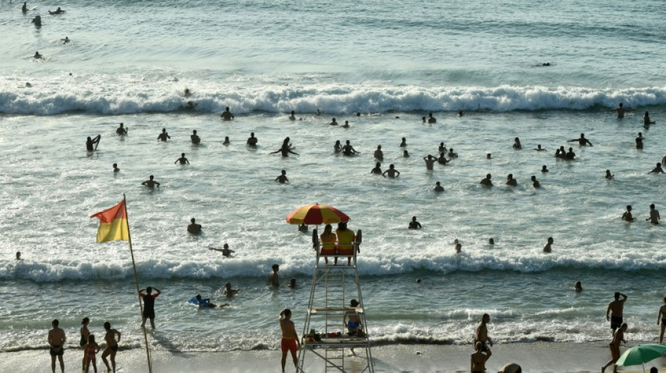L'&eacute;t&eacute; en octobre: records de chaleur automnale en France, pic attendu lundi