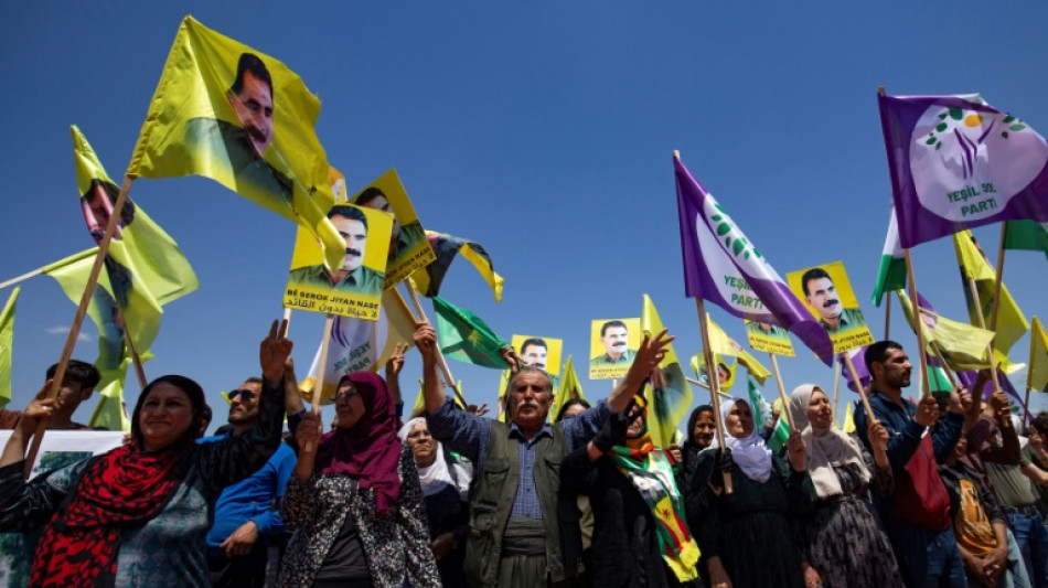 Dans les zones kurdes de Syrie, l'inqui&eacute;tude apr&egrave;s la r&eacute;&eacute;lection d'Erdogan