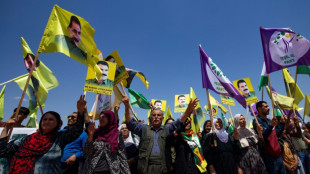 Dans les zones kurdes de Syrie, l'inqui&eacute;tude apr&egrave;s la r&eacute;&eacute;lection d'Erdogan