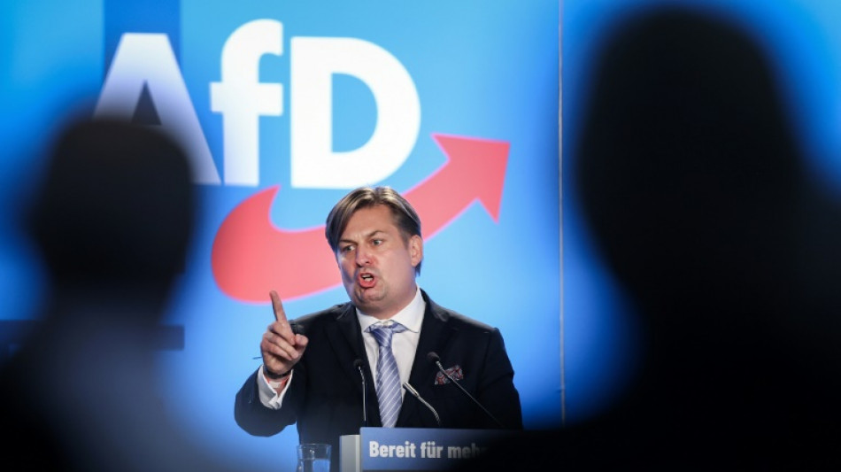 Mitarbeiter von AfD-Politiker Krah wegen mutma&szlig;licher Spionage in Untersuchungshaft