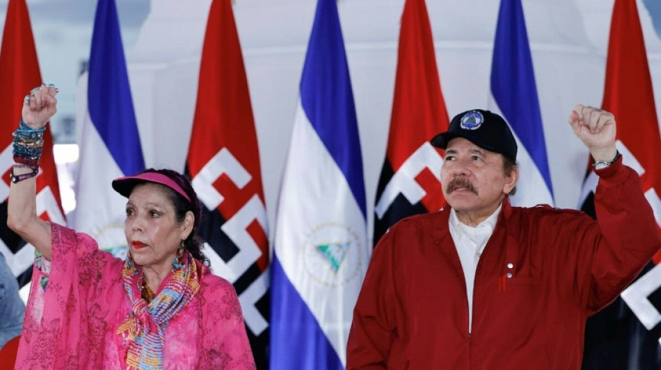 Ortega y Murillo dan un "golpe final" al Estado de derecho en Nicaragua, seg&uacute;n expertos de la ONU