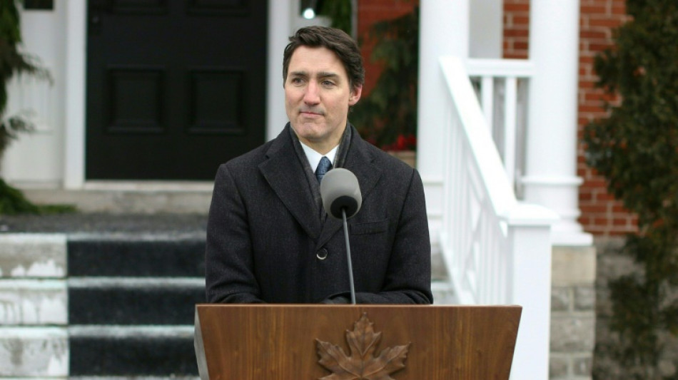 Trudeau nach Trumps Drohung: Kanada wird niemals zu den USA geh&ouml;ren