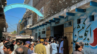 School roof collapse kills teacher, 27 children in NW Pakistan