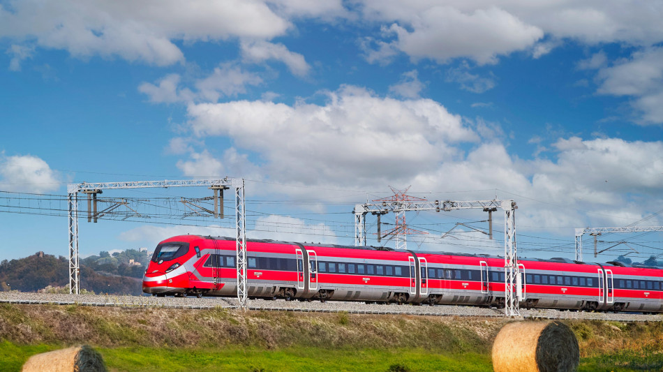 Dal 10 al 28 agosto lavori sull'AV Roma-Firenze, si allungano i tempi di viaggio