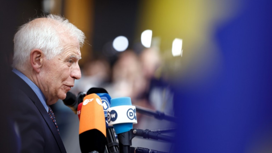 EU visiert weitere milliardenschwere Milit&auml;rhilfe f&uuml;r Ukraine an