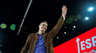 Spanischer Ministerpr&auml;sident S&aacute;nchez als Parteichef der Sozialisten best&auml;tigt