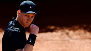 Masters 1000 de Rome: tennis champagne pour Sinner, avant d'affronter le p&eacute;tillant Pellegrino
