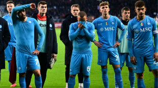 Italie: Naples commence bien mal l'ann&eacute;e