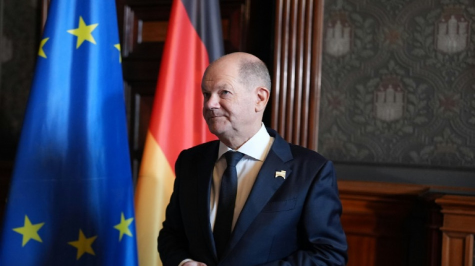 Scholz f&uuml;rchtet abnehmende politische Stabilit&auml;t in Deutschland