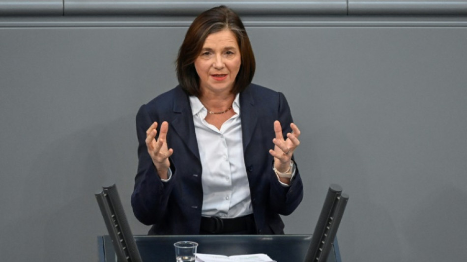 Bundestagsvize G&ouml;ring-Eckardt dringt nach "Correctiv"-Recherche auf AfD-Verbotsverfahren