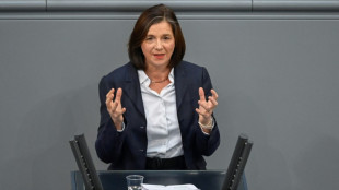 Bundestagsvize G&ouml;ring-Eckardt dringt nach "Correctiv"-Recherche auf AfD-Verbotsverfahren