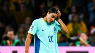 Foot: la star australienne Sam Kerr plaide non coupable d'outrage &agrave; caract&egrave;re raciste sur un policier