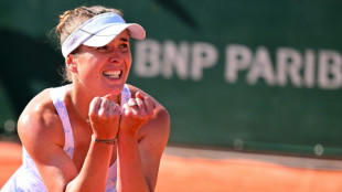 Roland-Garros: Elina Svitolina de nouveau dans la lumi&egrave;re