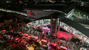 Colis&atilde;o de trens deixa 14 mortos na Indon&eacute;sia