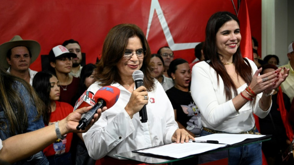 El partido oficialista Libre solicita "nulidad total" de elecciones en Honduras