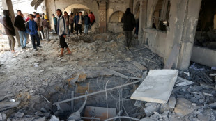 Polizeichef und Stellvertreter bei israelischem Angriff im Gazastreifen get&ouml;tet