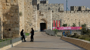 Un Palestinien blesse deux personnes avec un couteau, selon la police isra&eacute;lienne