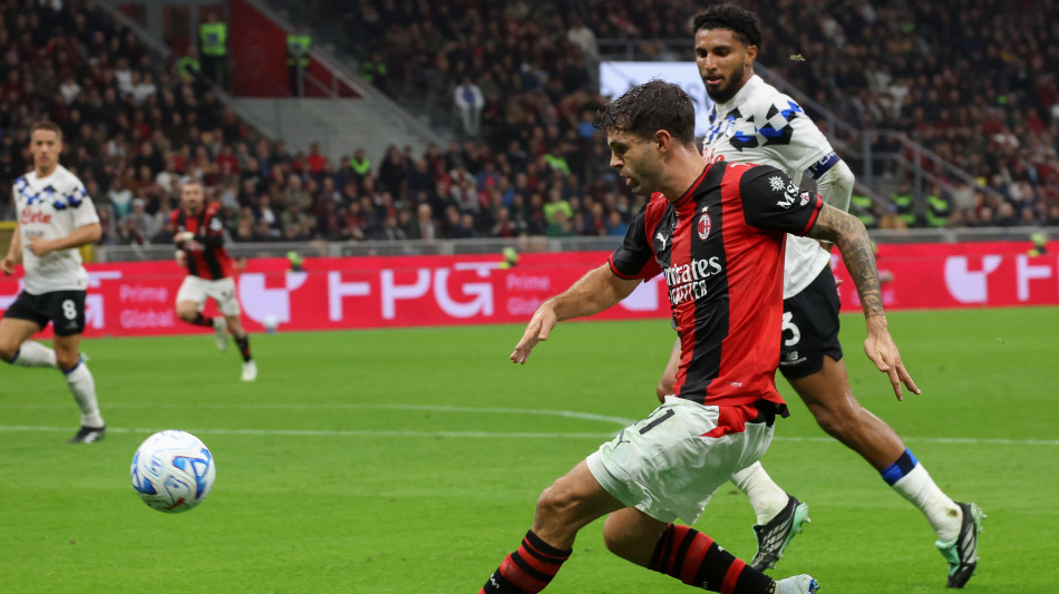 Pulisic e il Milan insieme fino al 2031