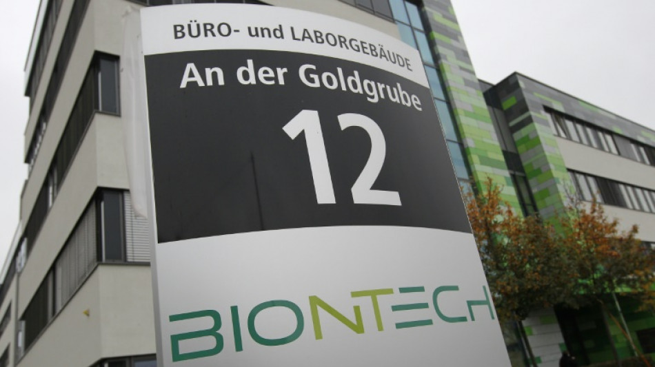 Biontech verdreifacht im ersten Quartal Umsatz auf 6,4 Milliarden Euro