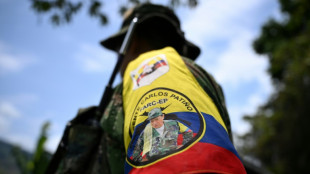 En Colombie, le canyon de la coca&iuml;ne et de la gu&eacute;rilla qui menace la paix