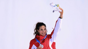 Olympic freeski star Eileen Gu 'carrying weight of two countries'