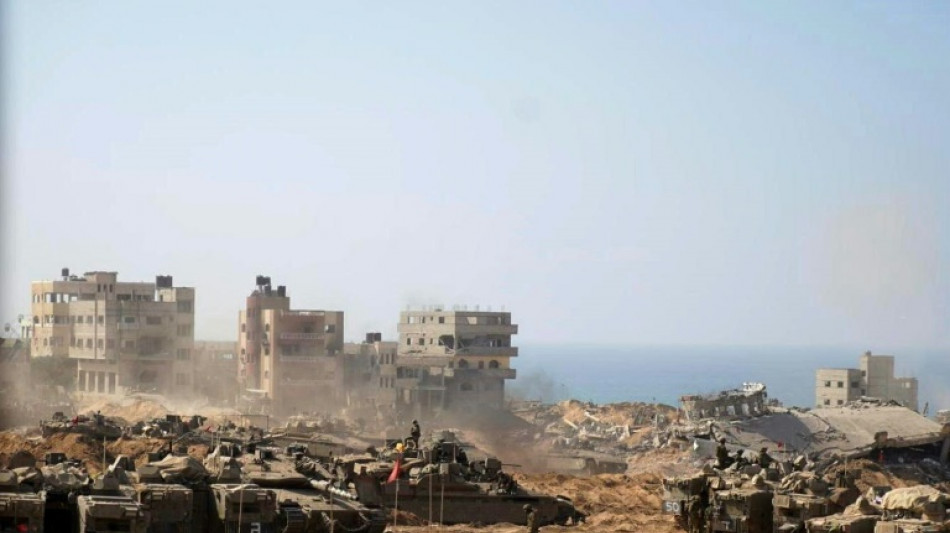 Israelische Armee verst&auml;rkt Angriffe auf Gazastreifen trotz Aufruf zu Waffenruhe