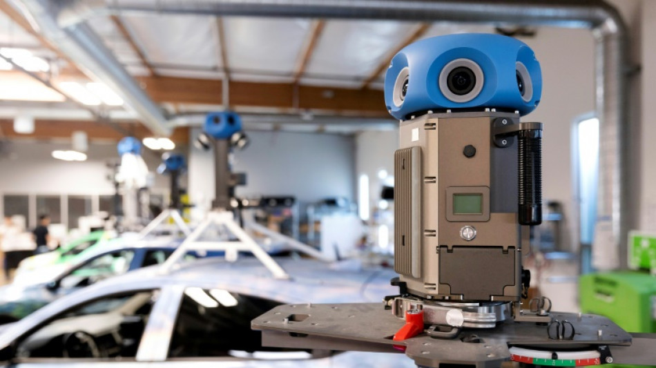 Una imagen de Google Street View permite hallar a sospechoso de un crimen en Espa&ntilde;a