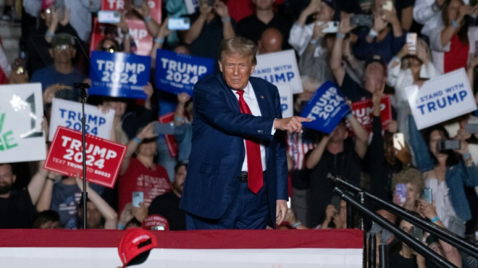 Trump inculp&eacute; pour ses pressions apr&egrave;s la pr&eacute;sidentielle de 2020