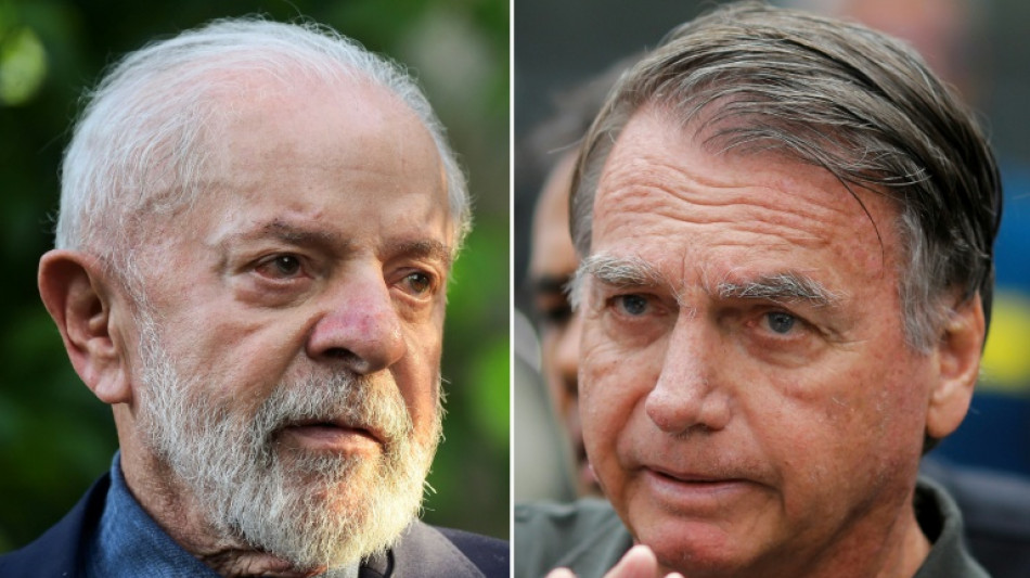 Brazil's Lula vetoes bill reducing Bolsonaro's sentence