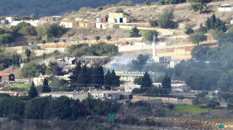 Israels Armee greift Hisbollah-Ziele im Libanon an - Zivilist in Nordisrael get&ouml;tet