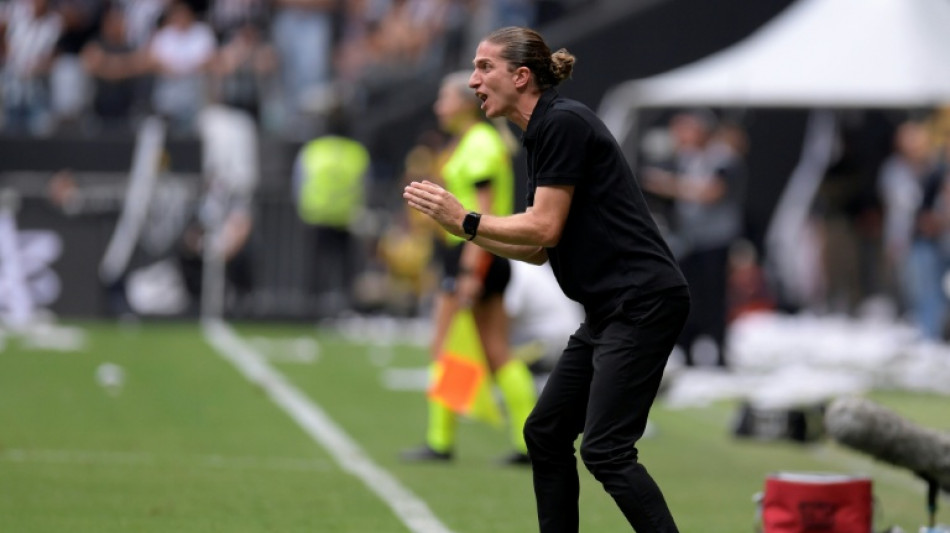 Filipe Luís prepara Flamengo para 'batismo' na Libertadores contra o Deportivo Táchira