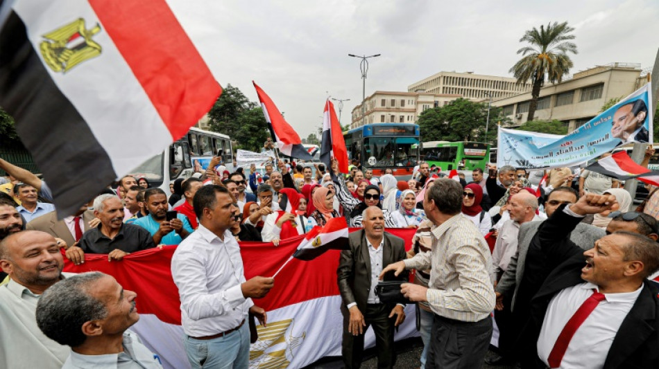 Sisi anuncia que buscar&aacute; su tercer mandato en Egipto