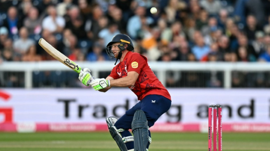 Buttler and Dawson star as England beat West Indies in T20 opener