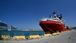 Migrant rescue ship Ocean Viking cleared to leave Italian port