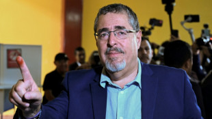Guatemala: le candidat surprise Bernardo Arevalo vainqueur de la pr&eacute;sidentielle